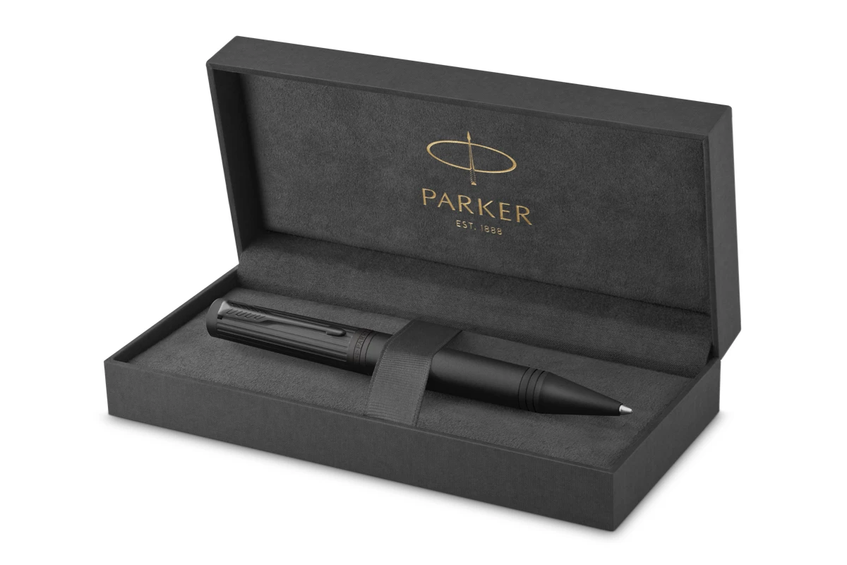 Parker® Parker Ingenuity Matte Black Balpen 4 Parker® Parker Ingenuity Matte Black Balpen - Afbeelding 4