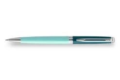Waterman Hémisphère Colour Blocking Green CT Balpen