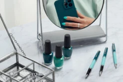 Waterman Hémisphère Colour Blocking Green CT Balpen -Pennen Verkoop 2190125 Waterman Hemisphere Color Blocking Blue BP 6