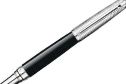 Caran D'Ache Léman Bicolor Black Vulpen -Pennen Verkoop 4779 279 Caran d Ache Leman Bicolor Black Fountain pen 2