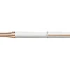 Caran D'Ache Léman Slim White Rosegold Vulpen