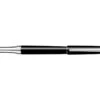Caran D'Ache Léman Slim Black Ebony Vulpen