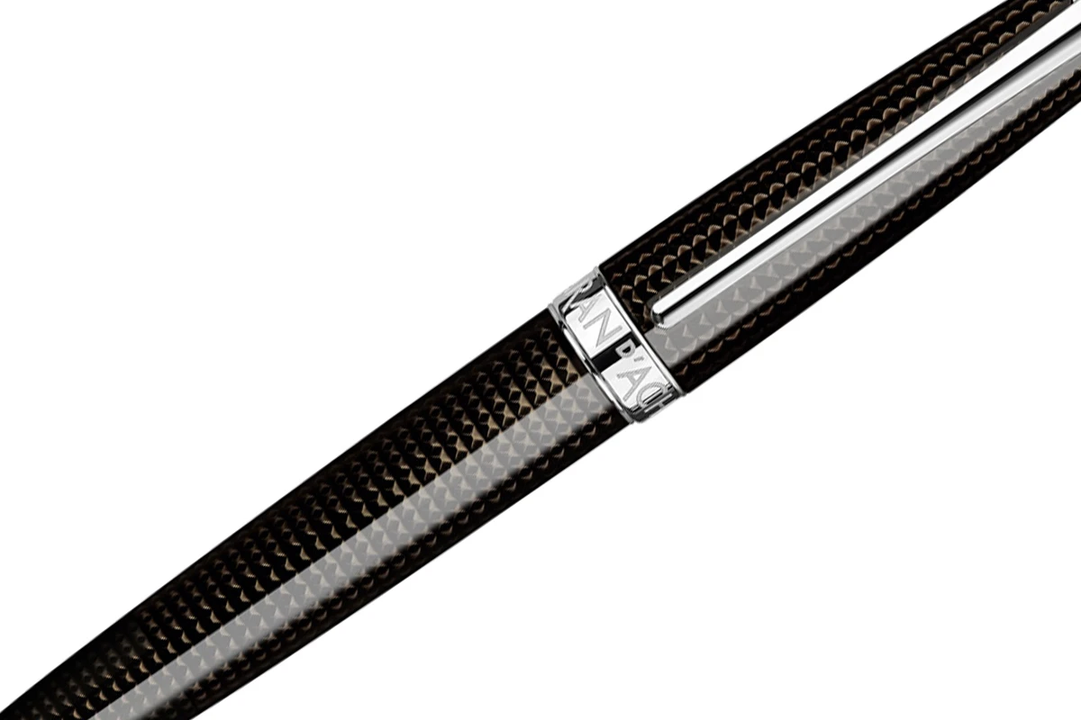 Caran D'Ache Léman De Nuit Anniversary Edition Vulpen 2 Caran D'Ache Léman De Nuit Anniversary Edition Vulpen - Afbeelding 2