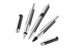 Pelikan Pura P40 Anthracite Vulpen -Pennen Verkoop 822633204