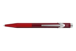 Caran D'Ache 849 Wonder Forest Limited Edition Balpen Red