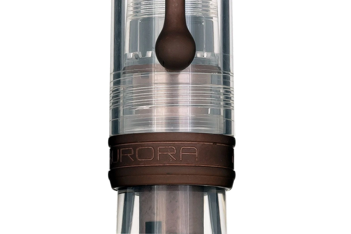 Aurora Trilobiti Cioccolato Chocolate Limited Edition Vulpen 4 Aurora Trilobiti Cioccolato Chocolate Limited Edition Vulpen - Afbeelding 4