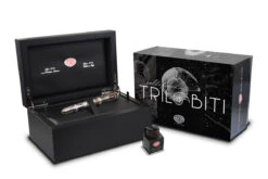 Aurora Trilobiti Cioccolato Chocolate Limited Edition Vulpen 9 Aurora Trilobiti Cioccolato Chocolate Limited Edition Vulpen -Pennen Verkoop 880 MT205