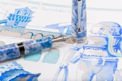 Aurora 88 Il Viaggio Segreto In Italia 'Matera' Vulpen -Pennen Verkoop 888 VMT203