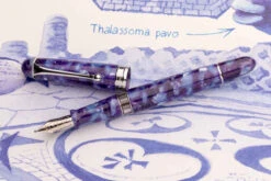 Aurora 88 Il Viaggio Segreto In Italia 'Baia' Vulpen -Pennen Verkoop 888 VNA F203