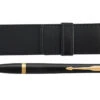 Parker® Parker Urban Black GT Balpen + Pen-etui