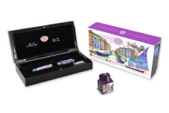 Aurora 88 Il Viaggio Segreto In Italia 'Burano' Vulpen -Pennen Verkoop Aurora Il Viaggo Segreta In Italia Burano Fountain Pen 3