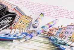 Aurora 88 Il Viaggio Segreto In Italia 'Burano' Vulpen -Pennen Verkoop Aurora Il Viaggo Segreta In Italia Burano Fountain Pen 5