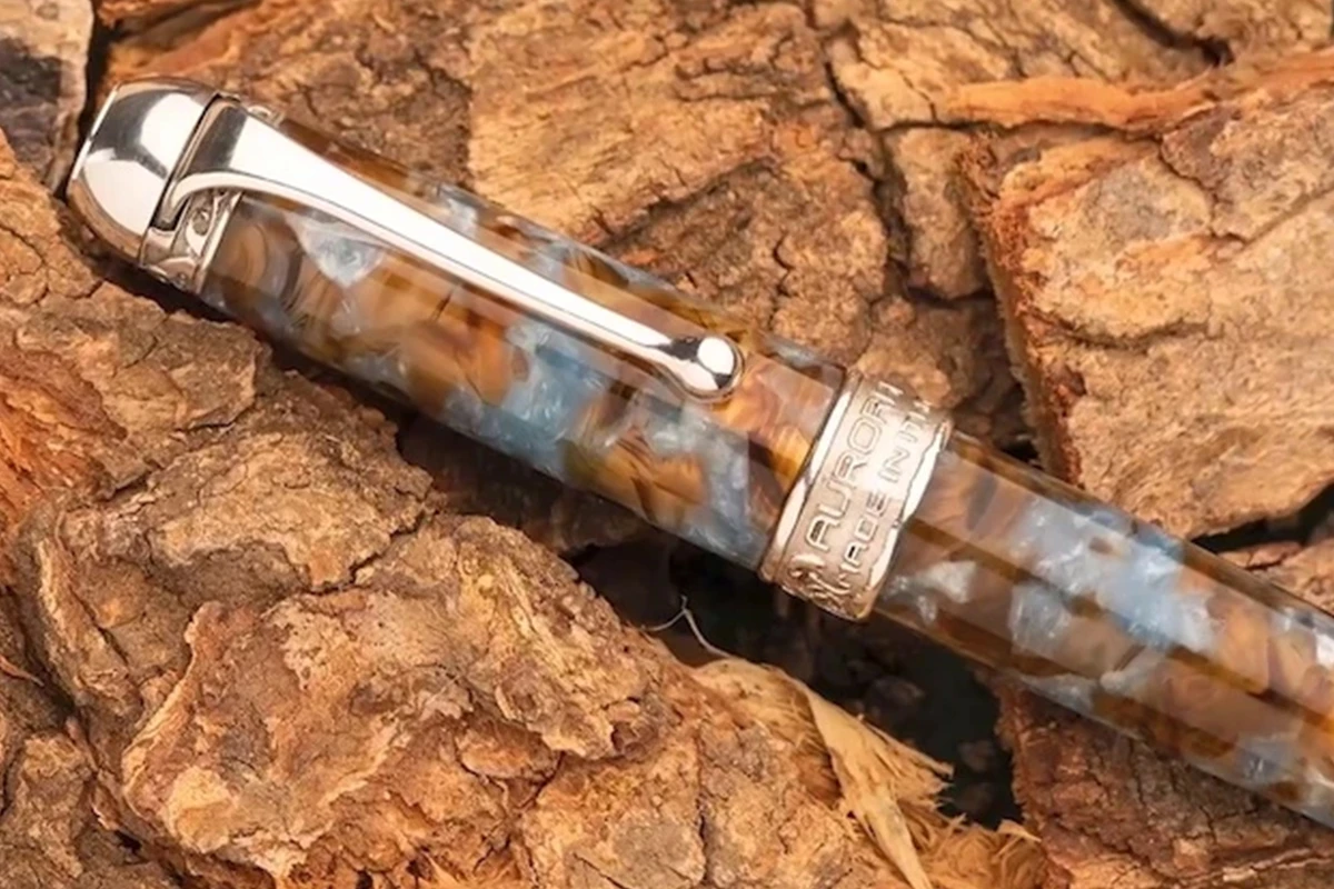 Aurora Ambienti Tundra Limited Edition Vulpen 4 Aurora Ambienti Tundra Limited Edition Vulpen - Afbeelding 4