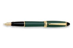 Aurora Ipsilon Resin Green GT Vulpen