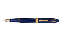 Aurora Ipsilon Deluxe Blue GT Vulpen