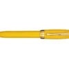 Aurora Ipsilon Yellow Resin Balpen