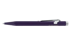 Caran D'Ache 849 Dark Purple Balpen Limited Edition 11 Caran D'Ache 849 Dark Purple Balpen Limited Edition -Pennen Verkoop Caran d Ache 849 Dark Purple Ballpoint 4