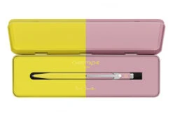 Caran D'Ache 849 Paul Smith Chartreuse/Rose Balpen -Pennen Verkoop Caran d Ache 849 Paul Smith Chartreuse Rose Ballpoint 2