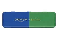 Caran D'Ache 849 Paul Smith Cobalt/Emerald Balpen 7 Caran D'Ache 849 Paul Smith Cobalt/Emerald Balpen -Pennen Verkoop Caran d Ache 849 Paul Smith Cobalt Emerald Ballpoint 4