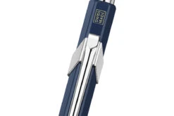 Caran D'Ache 849 Paul Smith Racing Green/Navy Balpen -Pennen Verkoop Caran d Ache 849 Paul Smith Racing Green Navy Blue 3