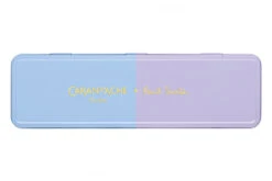 Caran D'Ache 849 Paul Smith Skyblue/Lavender Balpen 7 Caran D'Ache 849 Paul Smith Skyblue/Lavender Balpen -Pennen Verkoop Caran d Ache 849 Paul Smith Skyblue Lavender BP 4