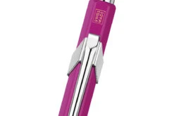 Caran D'Ache 849 Paul Smith Warm Red/Melrose Pink Balpen 6 Caran D'Ache 849 Paul Smith Warm Red/Melrose Pink Balpen -Pennen Verkoop Caran d Ache 849 Paul Smith Warm Red Melrose Pink BP 3