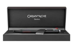 Caran D'Ache Ecridor Racing Balpen 5 Caran D'Ache Ecridor Racing Balpen -Pennen Verkoop Caran d Ache Ecridor Racing Black Ballpoint Pen 3
