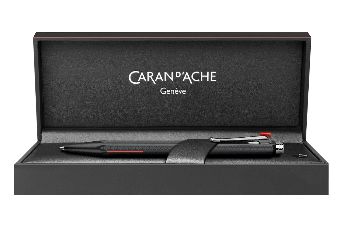 Caran D'Ache Ecridor Racing Balpen 3 Caran D'Ache Ecridor Racing Balpen - Afbeelding 3