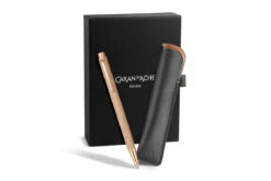 Caran D'Ache Ecridor Venetian Rosegold Balpen Met Etui -Pennen Verkoop Caran d Ache Ecridor Venetian BP Rosegold 7
