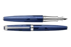 Caran D'Ache Léman Bleu Marin Vulpen 7 Caran D'Ache Léman Bleu Marin Vulpen -Pennen Verkoop Caran d Ache Leman Bleu Marin FP 3