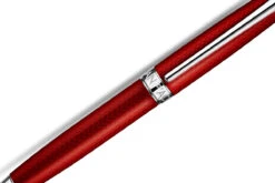 Caran D'Ache Léman Rouge Carmin Balpen -Pennen Verkoop Caran d Ache Leman Rouge Carmin Ballpoint Pen 2