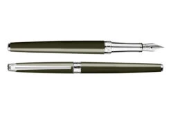 Caran D'Ache Léman Slim Raw Umber Vulpen