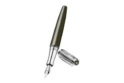 Caran D'Ache Léman Raw Umber Vulpen 7 Caran D'Ache Léman Raw Umber Vulpen -Pennen Verkoop Caran d Ache Leman Terre d Ombre FP 3