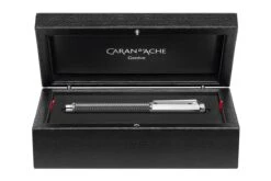 Caran D'Ache Varius Carbon Balpen 5 Caran D'Ache Varius Carbon Balpen -Pennen Verkoop Caran d Ache Varius Carbon Ballpoint Pen 2