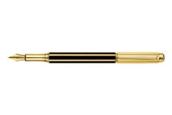 Caran D'Ache Varius China Black GT Vulpen