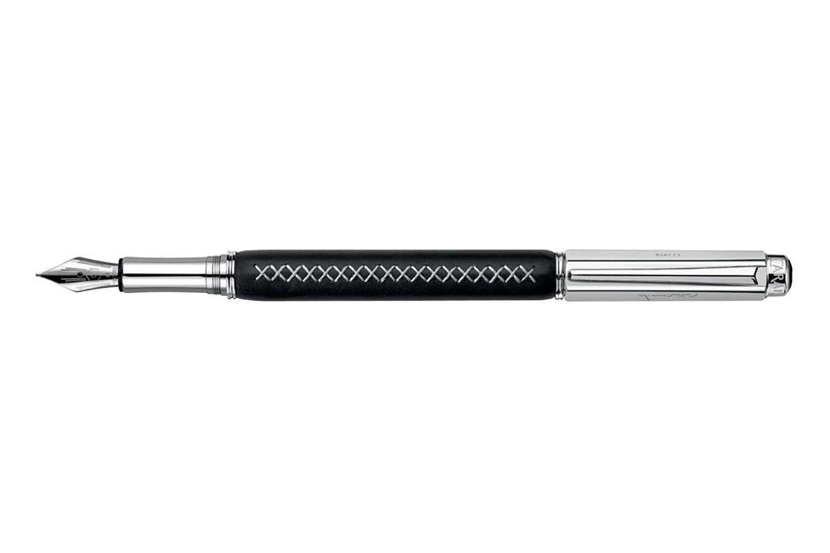 Caran D'Ache Varius Peter Marino Limited Edition Vulpen 1 Caran D'Ache Varius Peter Marino Limited Edition Vulpen