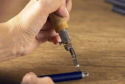 Caran D'Ache Varius Trophy Balpen & Leather Case Limited Edition -Pennen Verkoop Caran d Ache Varius Trophy Ballpoint 6