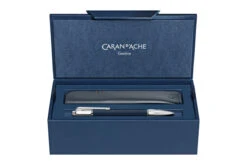 Caran D'Ache Varius Trophy Balpen & Leather Case Limited Edition -Pennen Verkoop Caran d Ache Varius Trophy Ballpoint Pen 3