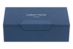 Caran D'Ache Varius Trophy Vulpen & Leather Case Limited Edition -Pennen Verkoop Caran d Ache Varius Trophy Fountain Pen 6