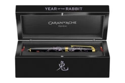 Caran D'Ache Year Of The Rabbit 2023 Limited Edition Vulpen -Pennen Verkoop Caran d Ache Year of the Rabbit LE FP 5