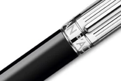 Caran D'Ache Léman Bicolor Black Balpen -Pennen Verkoop Caran d ache Leman Bicolor Black ballpoint pen 2