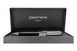 Caran D'Ache Léman Bicolor Black Balpen -Pennen Verkoop Caran d ache Leman Bicolor Black ballpoint pen 3