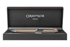 Caran D'Ache Léman Caviar Balpen 7 Caran D'Ache Léman Caviar Balpen -Pennen Verkoop Caran d ache Leman Caviar ballpoint pen 3