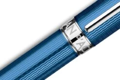 Caran D'Ache Léman Grand Bleu Balpen -Pennen Verkoop Caran d ache Leman Grand Bleu ballpoint pen 2