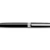 Caran D'Ache Léman Slim Black Ebony Balpen