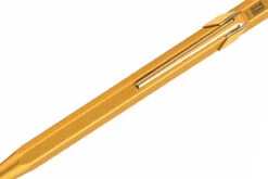 Caran D'Ache 849 Goldbar Balpen -Pennen Verkoop Caran20dAche2084920Goldbar20Ballpoint202 1