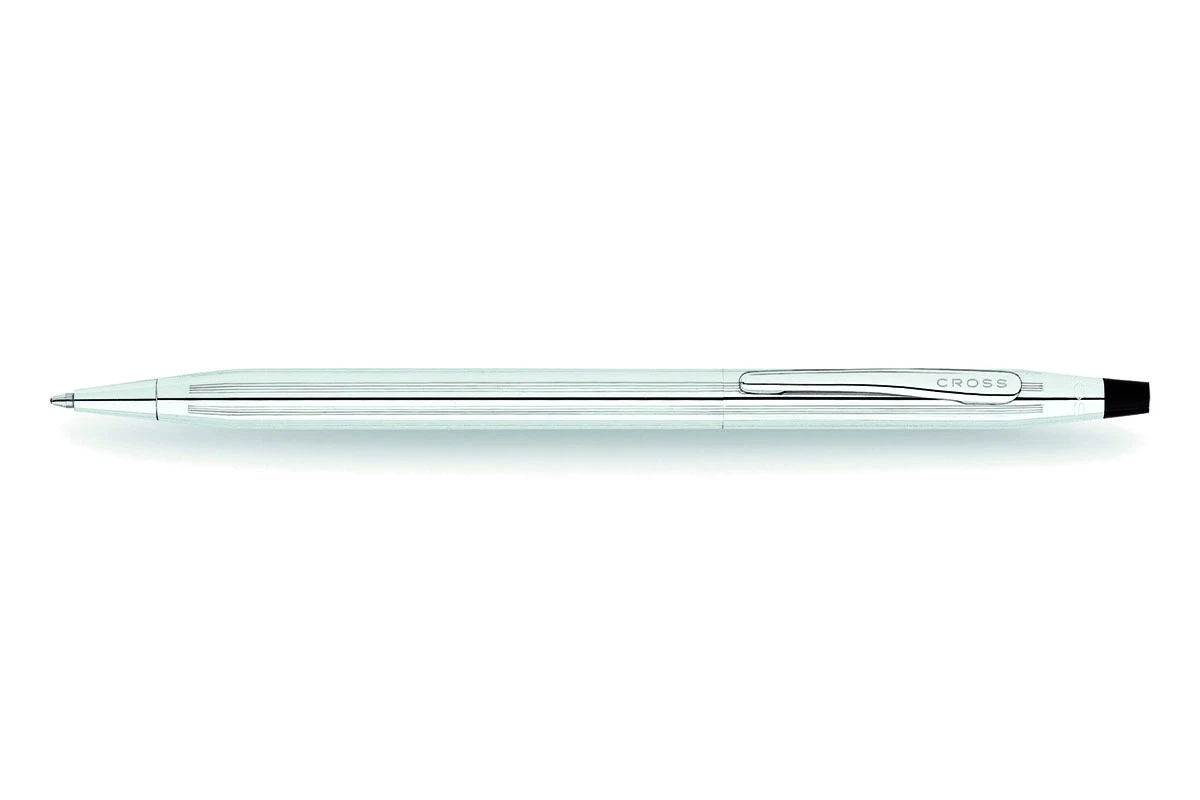 Cross® Cross Classic Century Chrome Balpen 2 Cross® Cross Classic Century Chrome Balpen - Afbeelding 2