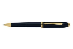 Cross® Cross Townsend Black Lacquer GT Balpen