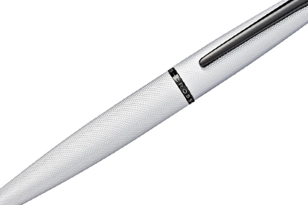 Cross® Cross ATX Chroom PVD Coating Balpen 2 Cross® Cross ATX Chroom PVD Coating Balpen - Afbeelding 2