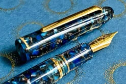 Esterbrook Estie Oversized Nouveau Blue GT Vulpen -Pennen Verkoop Esterbrook Estie Oversized Nouveau Blue GT FP 3